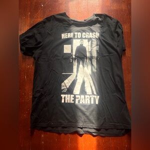 City Studios Black Halloween II T-Shirt